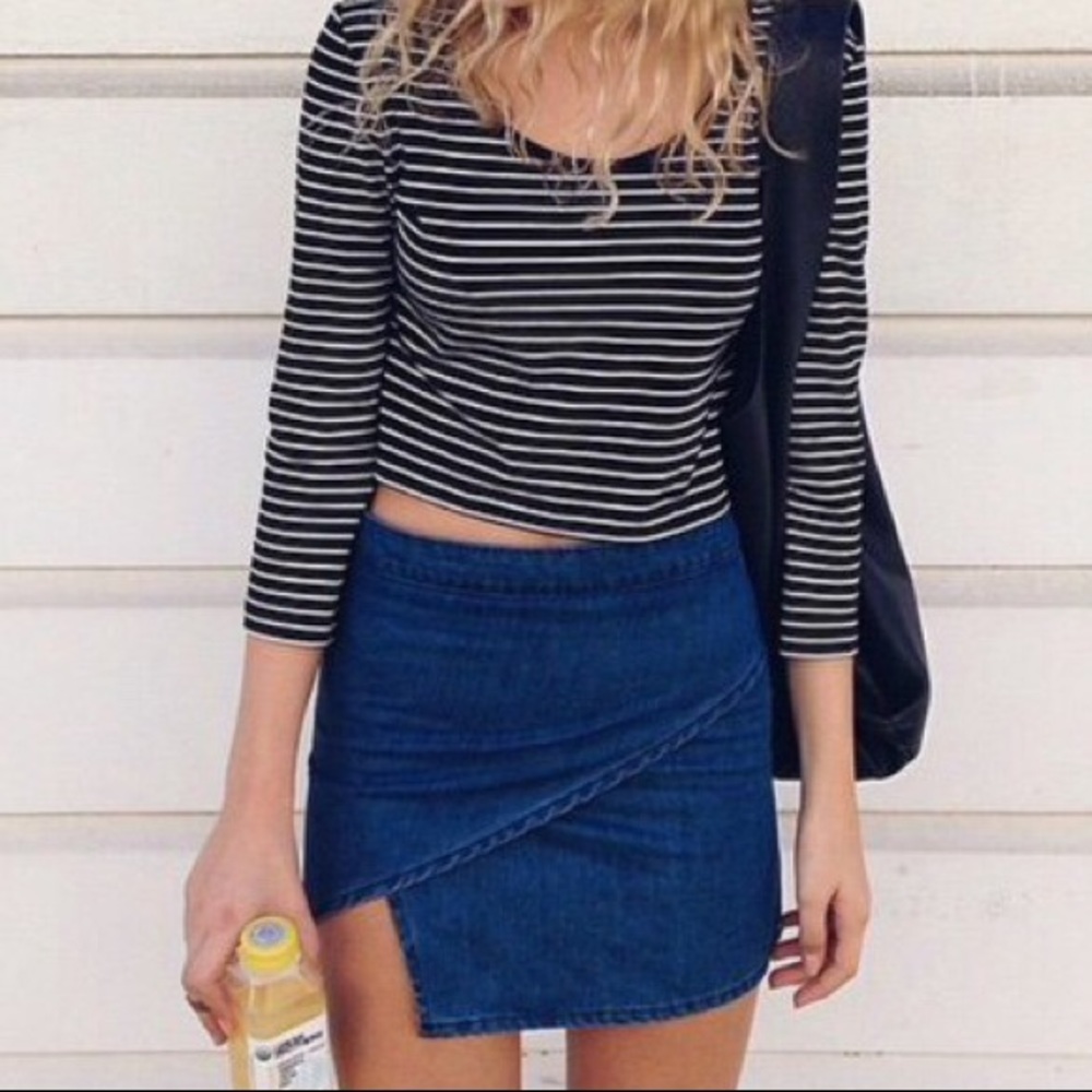 Brandy Melville ‘Audrey’ Skirt